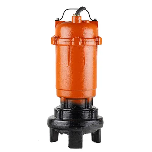 Фекальний насос 10 куб.м/год, 750 Вт Rebiner RWP-2850 з подрібнювачем (для брудної води) ціна в Україні