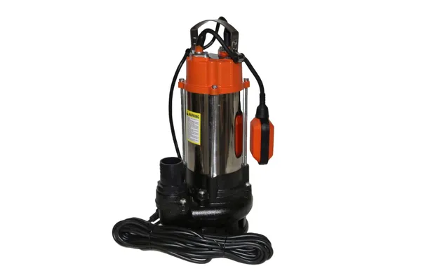 Фекальний насос Rebiner RWP-2950S з поплавком (для брудної води) купити онлайн