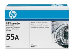 Картридж HP 55A LJ P3015/M521/M525 Black (6000 стор) фото