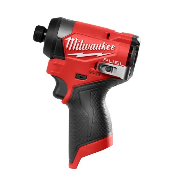 Винтоверт аккумуляторный 1/4" HEX MILWAUKEE, M12 FID2-0 (без АКБ и ЗУ) цена в Украине