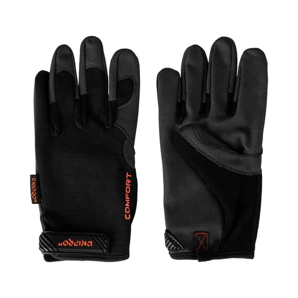 Перчатки DNIPRO-M Comfort XXL черные цена в Украине