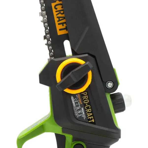Купити Безщіткова акумуляторна міні пила ланцюгова Procraft PKA46 (1 АКБ) в кейсі зі знижкою