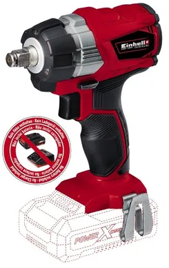 Гайковерт ударний Einhell TP-CW 18LI BL - Solo безщітковий PXC 18В 2900об·хв 215Нм 1.1кг без АКБ та ЗП фото