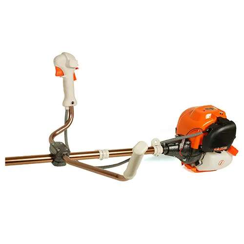 Мотокоса Rebiner GT-5700 4-тактна / Тример бензиновий / Бензокоса ручна для косовиці трави з доставкою