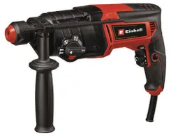 Перфоратор Einhell TC-RH 800 4F SDS-plus 800Вт 2.6Дж кейс 3.2кг фото