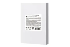 Плівка для ламінування A6 2E, матове покриття, 125 мкм, 100шт фото
