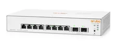 Коммутатор HPE Aruba Instant On 1930, 8xGE, 2xGE SFP ports, LT Warranty фото