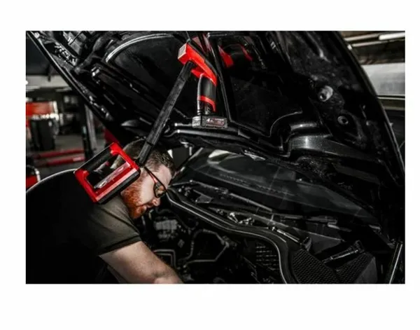 Акумуляторний підрамний ліхтар M12 UCL-0 замовити