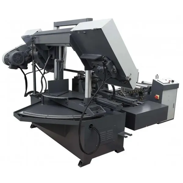 Автоматическая ленточная пила CORMAK HR350SA купить в Украине