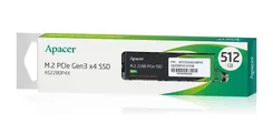 Накопичувач SSD Apacer M.2  512GB  PCIe 3.0 P4X фото