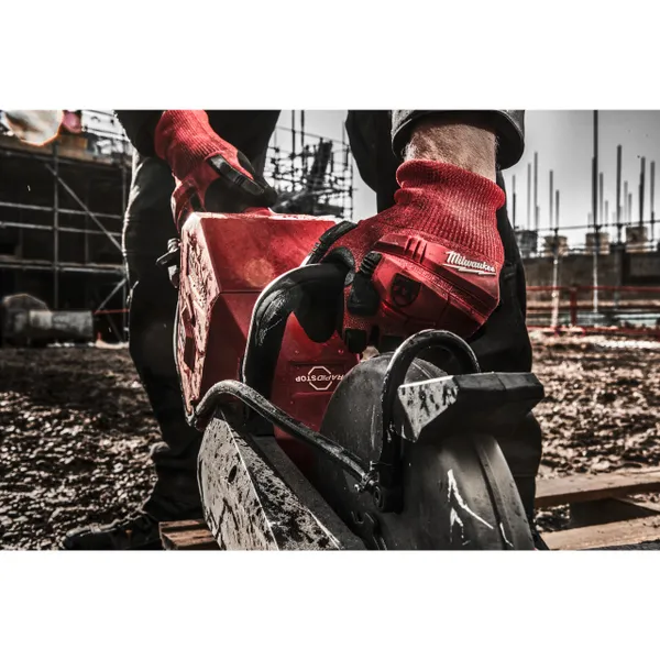 Рукавиці MILWAUKEE з захистом від удару та опором порізам 3 рівня, 9/L купить в Украине