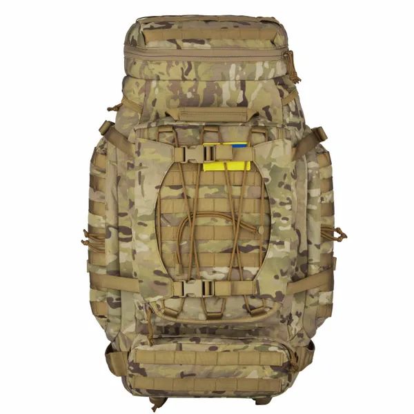 Рюкзак тактичний 2Е Tactical, 90L фото №15