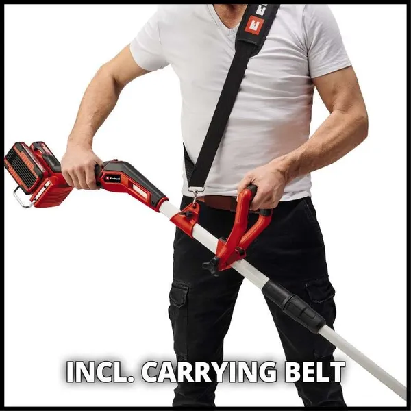 Тример акумуляторний Einhell Professional GP-CT 36/35 Li BL - Solo PXC 36В 35см 7000об/хв 3.55кг без АКБ та ЗП з доставкою