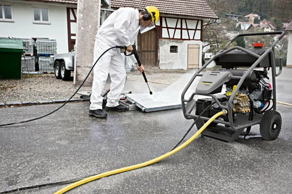 Мойка высокого давления Karcher HD 9/50 Ge фото №10