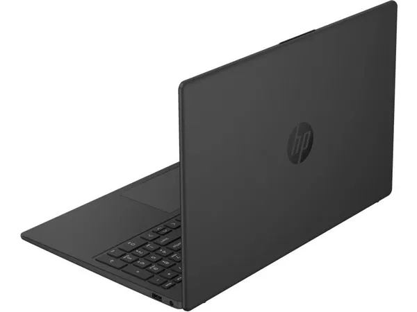 Ноутбук HP 15-fc0096ua 15.6" FHD IPS AG, AMD R3-7320U, 8GB, F512GB, UMA, DOS, черный