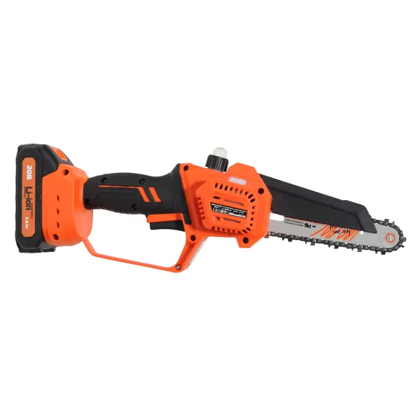 Купити Безщіткова акумуляторна міні пила ланцюгова Procraft PKA46 (2 АКБ) в кейсі зі знижкою