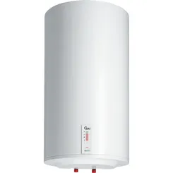 Водонагреватель TIKI круглый GBF, 100 л, сухой тэн, электр. упр-ние, С, белый, 700158 фото