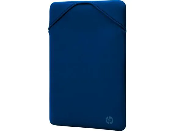 Чохол для ноутбука HP, Protective Reversible, 15.6", неопрен, чорний/синій