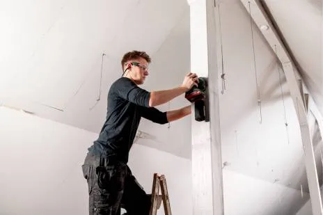 Шлифмашина эксцентриковая аккумуляторная Metabo SXA 18 LTX 125 BL 18В 125мм 4000-11000об/мин 1.1кг без АКБ и ЗП цена в Украине