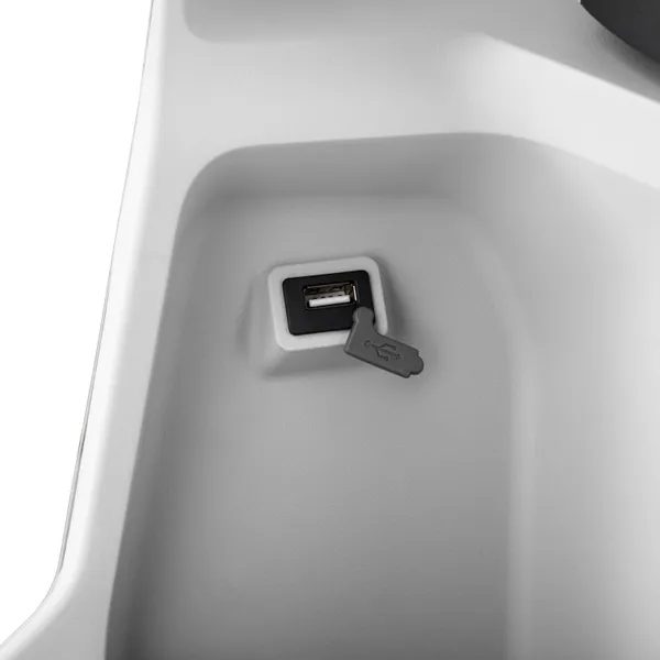 Электроскутер 2E S90, белый