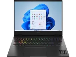 Ноутбук HP OMEN 16-u1003ua 16" WQXGA IPS AG, Intel i9-14900HX, 32GB, F1024GB, NVD4070-8, DOS, черный фото