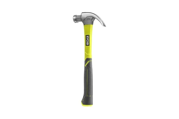 Молоток столярный Ryobi RHHCC450, 450 г