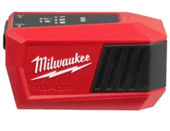 Зарядний пристрій / пауербанк MILWAUKEE M18TC-0 фото