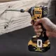 Купить Шуруповерт ударный аккумуляторный DeWalt 18В XR Li-Ion бесщеточный 206Нм 3250об·мин 3800уд/мин 0.95кг без АКБ и ЗП