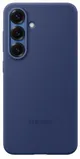 Чохол Samsung для Galaxy S25 (S931), Silicone Case, синій