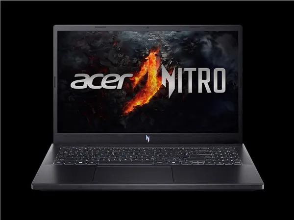 Ноутбук Acer Nitro V 15 ANV15-41 15.6" FHD IPS, AMD R5-7535HS, 16GB, F1TB, NVD4050-6, Lin, черный