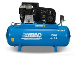 Ременной компрессор ABAC B5900B/200 CT5,5 фото