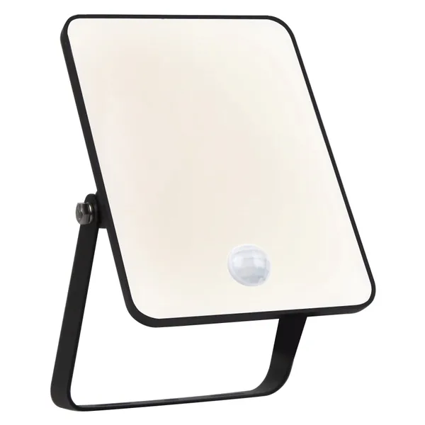 Прожектор LEDVANCE ESSENTIAL SENSOR 20Вт 1800Лм 4000K датчик руху  чорний замовити