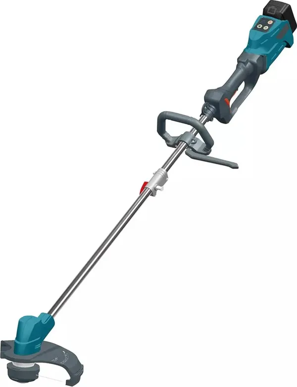 Триммер садовый аккумуляторный Konner&Sohnen KS BCT-20V, 20В акб 1?4А·час 3.8кг цена в Украине