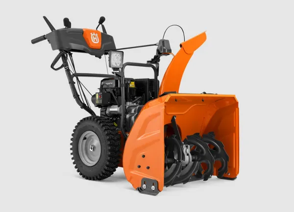 Снігоочисник Husqvarna ST 269 ціна в Україні