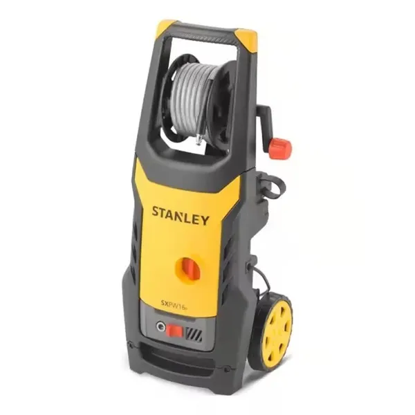 Минимойка высокого давления Stanley 1600Вт 125бар 420л/ч шланг 6м 9.2кг