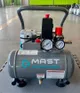 Безмасляний поршневий компресор Mast MOF1390/1100 compact цена в Украине