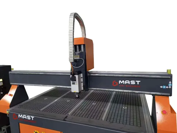 Фрезерный станок по дереву с ЧПУ MAST 2030 цена в Украине