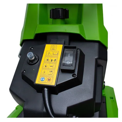 Подрібнювач гілок 2500 Вт Procraft PSL2500 відгуки