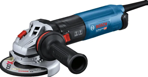 Шліфмашина кутова Bosch GWS 17-125 125мм 1700Вт 11500об·хв 2.2кг