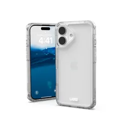 Чохол UAG для iPhone 16, Plyo, Ice фото