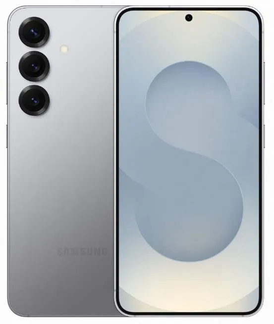 Смартфон Samsung Galaxy S25 5G (S931) 6.2'' 12/256ГБ, 2SIM, 4000мАч, серый серебристый