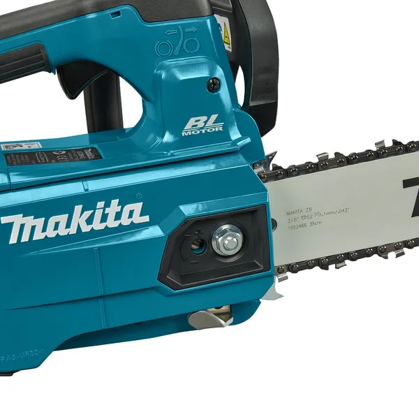 Аккумуляторная цепная пила Makita XGT 40 V MAX UC004GM101 (АКБ+ЗУ) отзывы