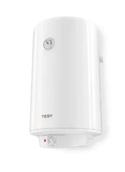 Водонагреватель электрический Tesy Dry 100V CTV OL 1004416D D06 TR, 100 л, 1.6 кВт, сухой тэн, круглый, мех. упр-ние, Болгария, C фото