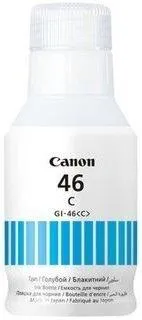 Чернила Canon GI-46 MAXIFY GX6040/GX7040 Cyan