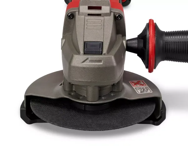 Шлифмашина угловая аккумуляторная Einhell TE-AG 18/125-2 Li 1x4.0 Ah, PXC, 18В, аккумулятор 4 Ач, 125 мм, 8500 об/мин, 2.32 кг заказать