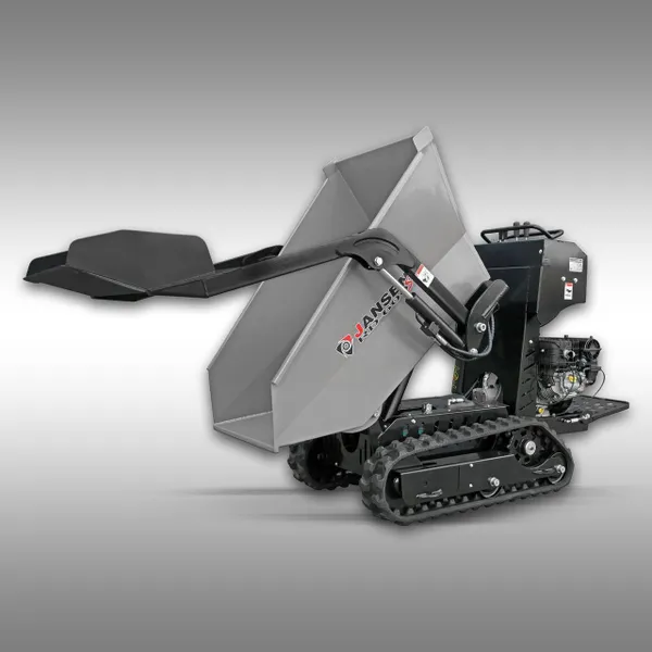 Гусеничный мини самосвал Jansen RD-600S