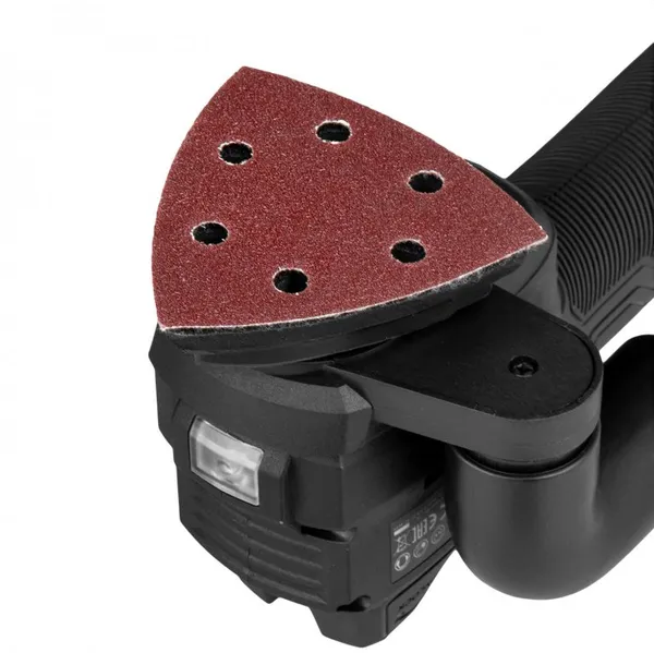 Купити Аккумуляторний реноватор Dnipro-M DMT-201 BC (без АКБ та ЗП) зі знижкою