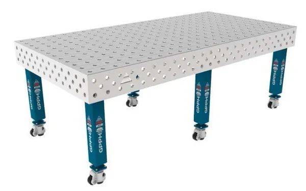 Сварочный стол GPPH PRO INOX 15 мм