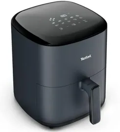 Мультипечь Tefal Eas yFry Max, 1500Вт, чаша-5л, сенсорное управл., 10 программ, пластик, черный фото