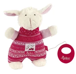 М`яка музична іграшка sigikid Овечка 23см фото